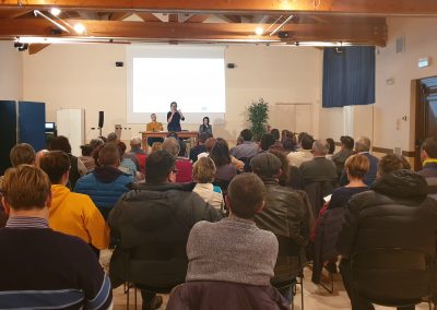 Incontro Fontainemore