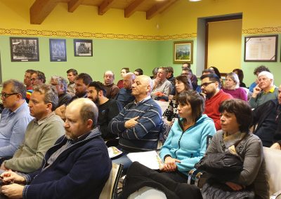 Incontro Jovençan