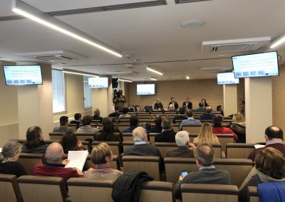 Conferenza stampa presentazione bandi