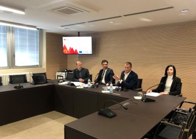 Conferenza stampa presentazione bandi