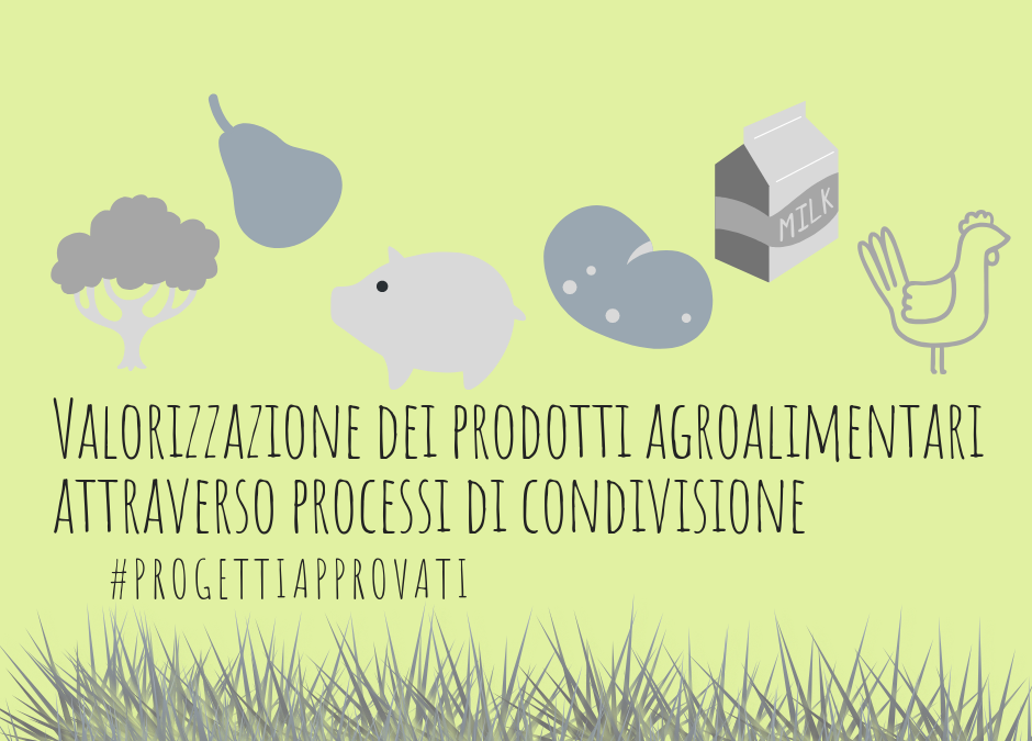 Cooperazione prodotti agroalimentari