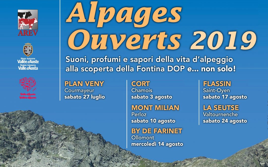 Alpages ouverts