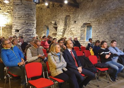 Convegno pubblico