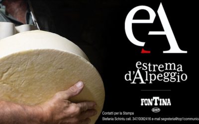 Nasce “Estrema d’Alpeggio Fontina Dop”