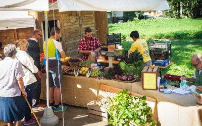 Samstag Märt: il mercato del sabato
