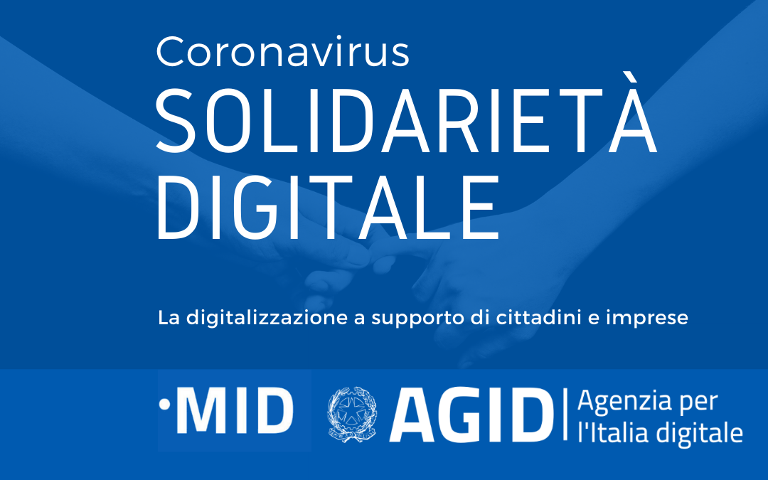 solidarieta digitale