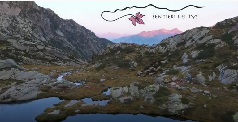 Video “Sentieri del Lys – your next trekking experience”