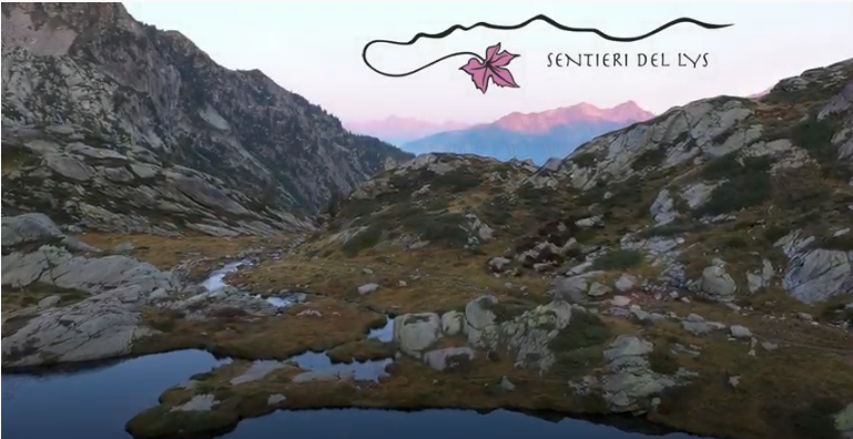 sentieri del Lys
