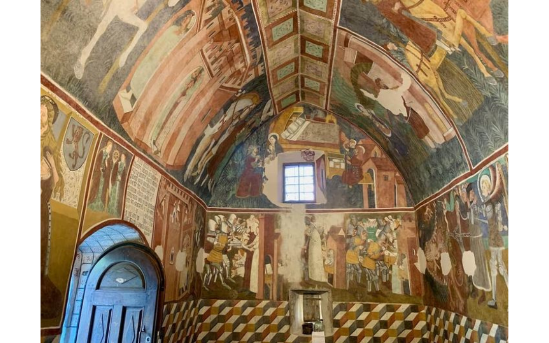 cappella san michele