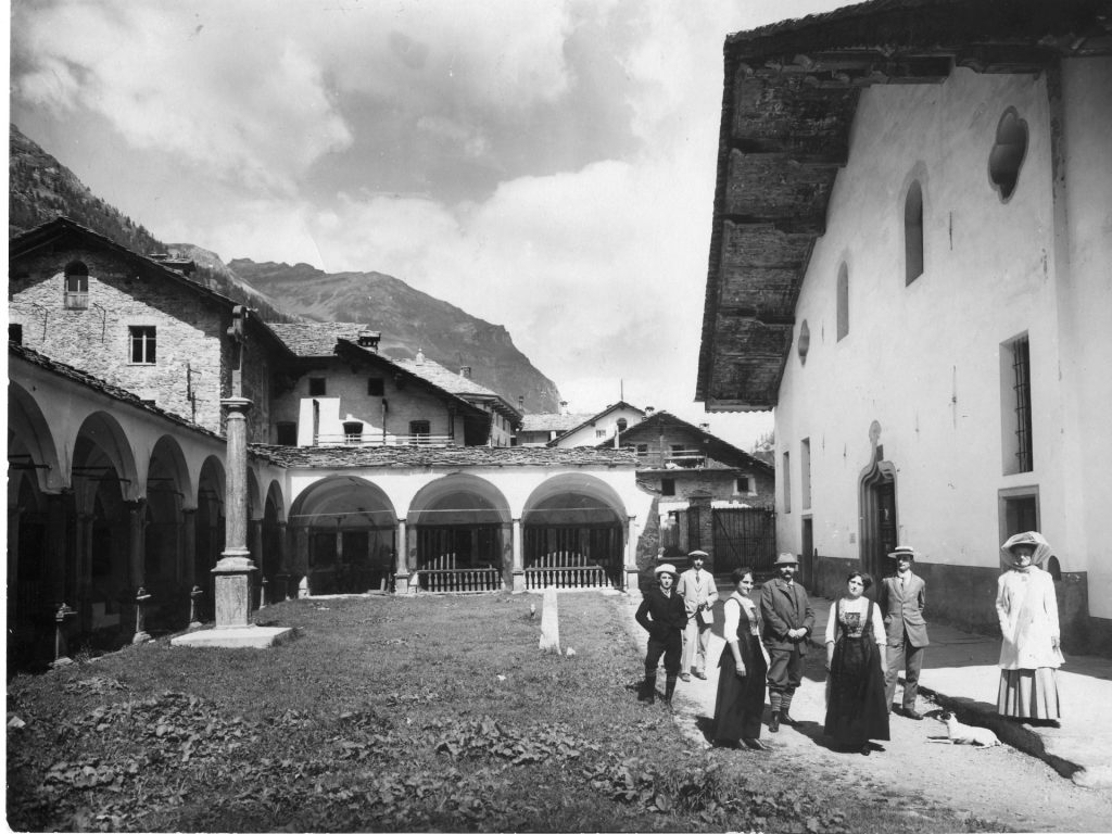 foto 1914 v. Curta
