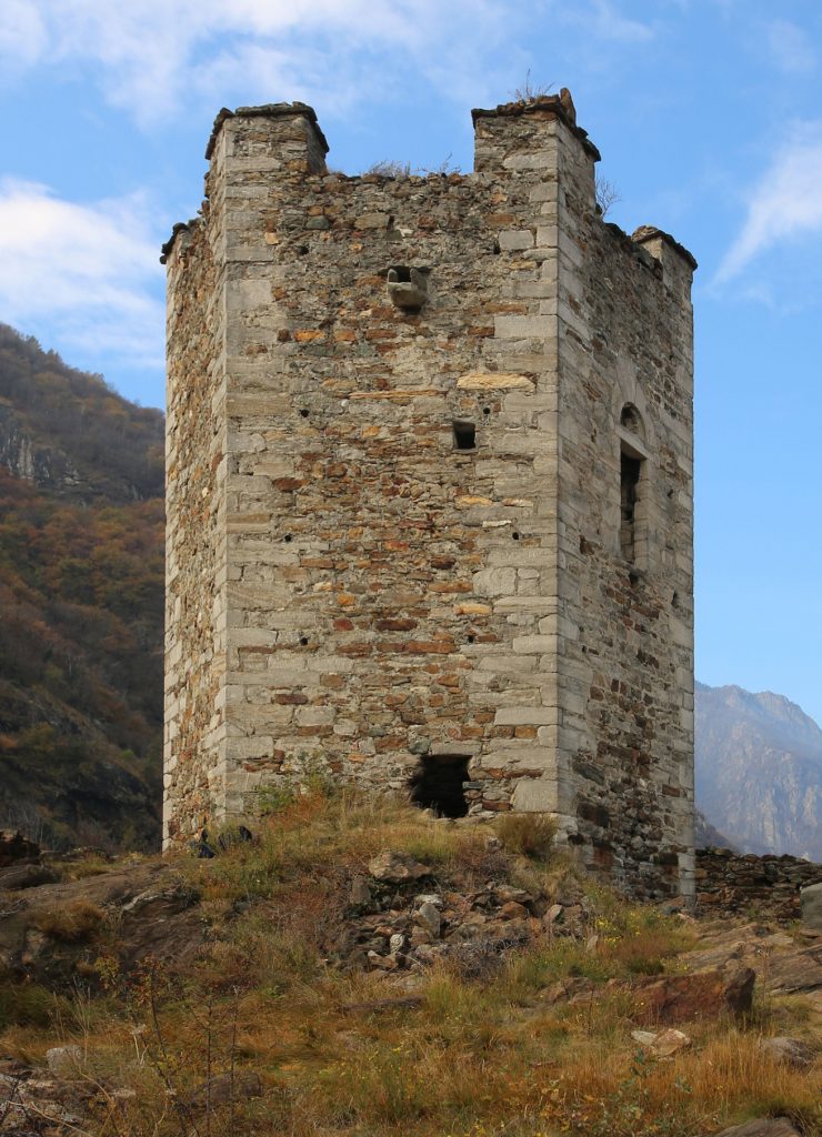 la torre