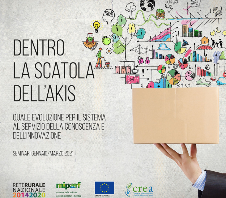 webinar rete rurale