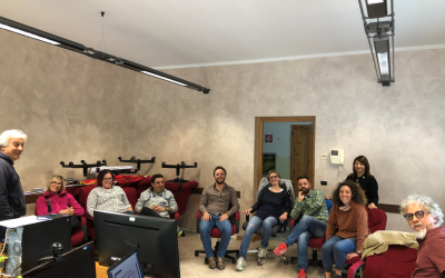 Le Vie Gran San Bernardo: la rete prende quota