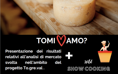 TOMI-AMO con il progetto To.Gre.Val.