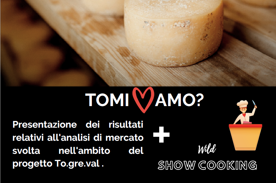 TOMI-AMO con il progetto To.Gre.Val.
