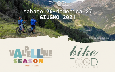 Bike and food – Valpelline All Season