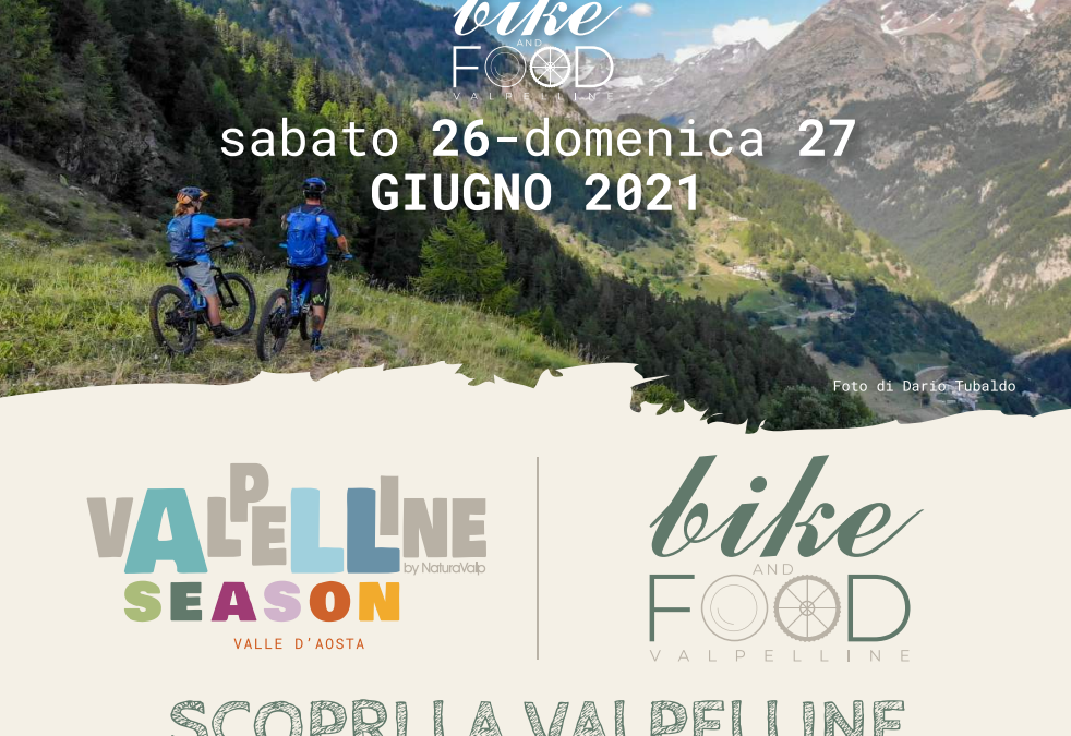 Bike and food – Valpelline All Season