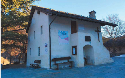 Itinerario turistico “L’AttraversArt”
