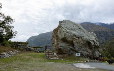 Climbing Park a Donnas