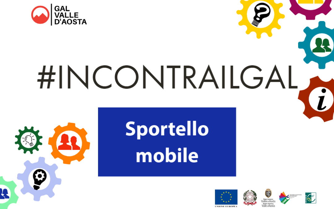 Sportello mobile #INCONTRAILGAL