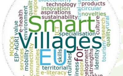 Smart Villages: i villaggi rurali intelligenti