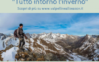 Concorso fotografico “Tutto intorno l’inverno”