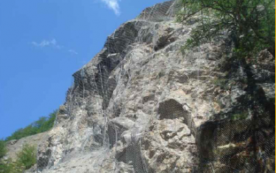 Palestra di ghiaccio per iceclimbing a Cogne