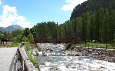 Parco giochi tematico a Champorcher