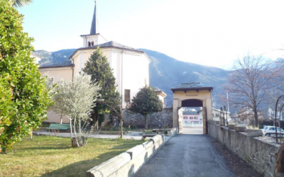 Riqualificazione del Priorato di Saint-Pierre