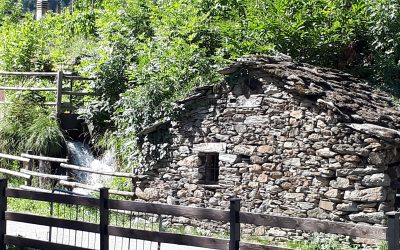 Il Mulino di La Ravoire ad Arvier