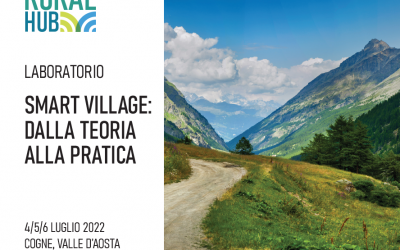 Laboratorio “Smart Village: dalla teoria alla pratica”