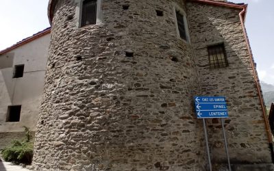 La Chiesa di Sant’Orso in Derby a La Salle