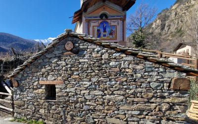 Il Mulino di La Ravoire ad Arvier