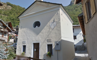 La Parrocchia di Sant’Egidio a Verrès
