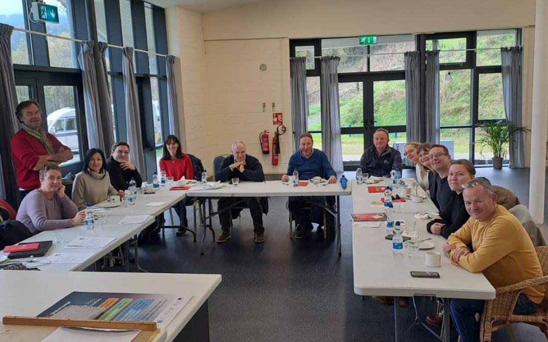 Terzo meeting di partenariato del Progetto “SEROI+ Smart Villages”