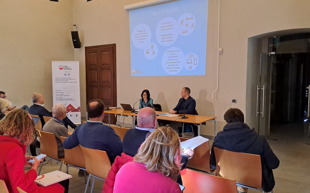 Lancio del bando 6.4.2 per lo sviluppo delle attività extra-agricole