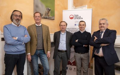 Nuovo Presidente e nuovo Comitato direttivo per il GAL
