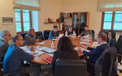 Incontro con l’Unité des Communes Valdôtaines Mont-Emilius