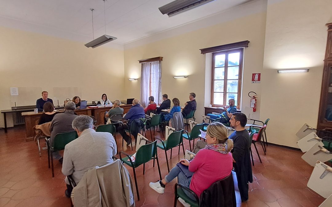 Incontro con l’Unité des Communes Valdôtaines Mont-Cervin