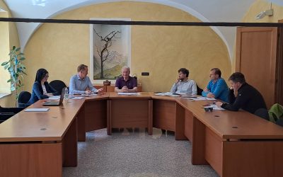Incontro con l’Unité des Communes Valdôtaines Valdigne Mont-Blanc