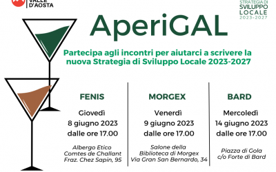 Al via gli AperiGAL
