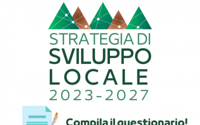 Questionario per la Strategia di Sviluppo Locale 2023-2027
