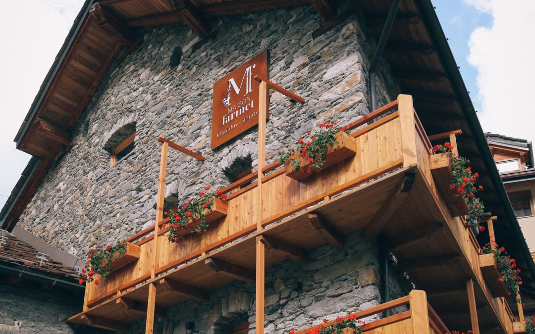 Maison Farinet Chambres d’hotes