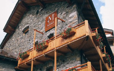 Maison Farinet Chambre d’hotes