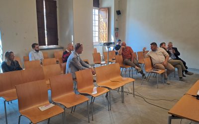 Incontro con le associazioni del settore agricolo