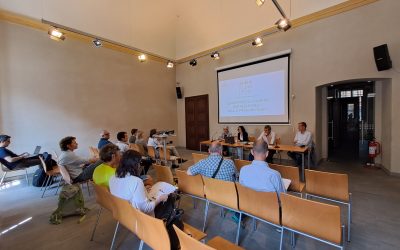 Incontro con le associazioni del settore turismo e servizi