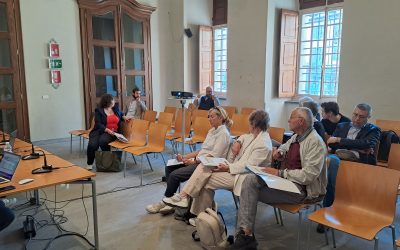 Incontro con le associazioni del terzo settore