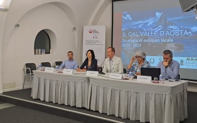 Verso la Strategia di Sviluppo Locale 2023-2027