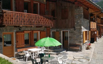 Appartamenti Lucianaz