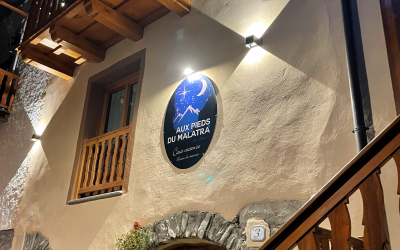 Aux Pieds du Malatrà